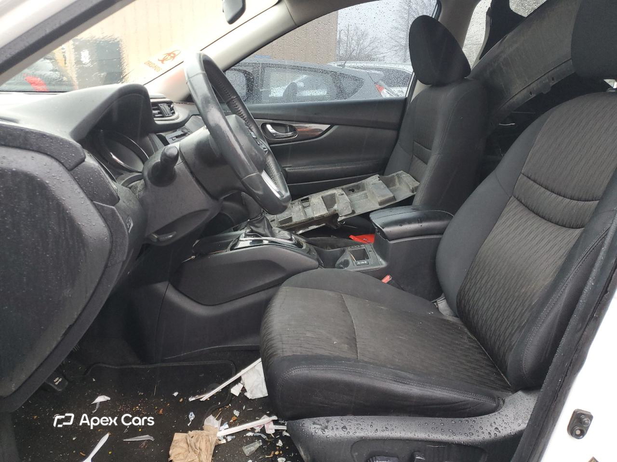 Nissan Rogue 2017