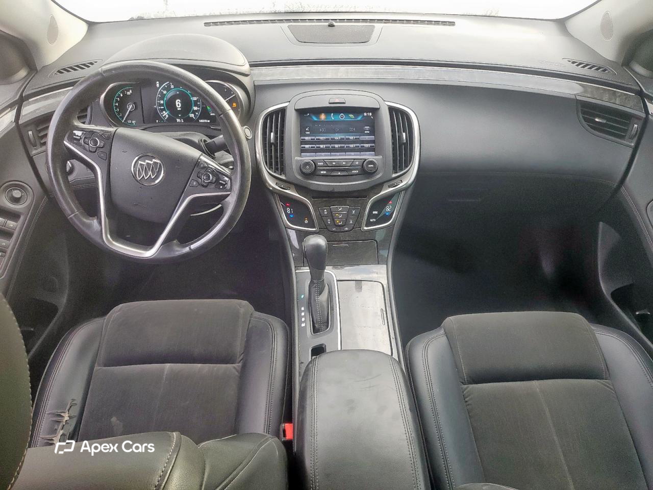 Buick LaCrosse 2015