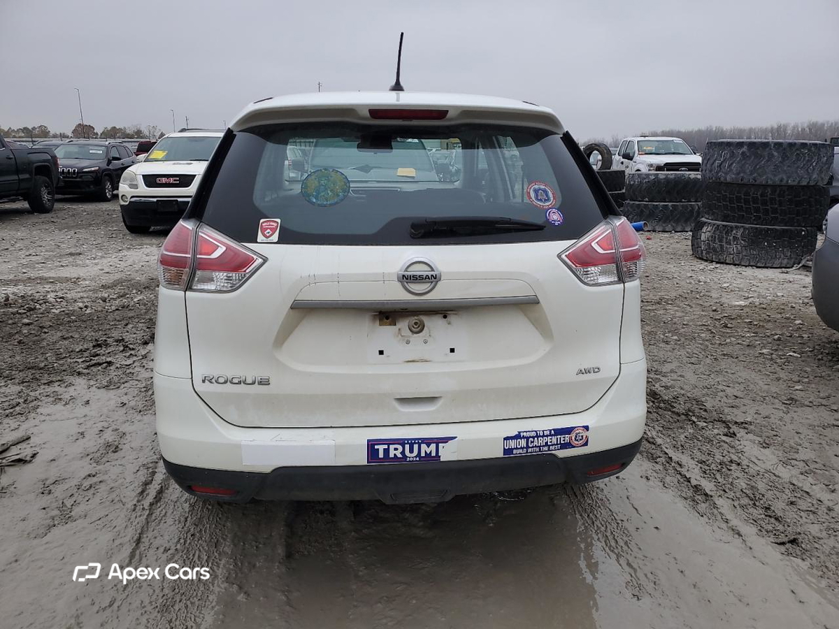 Nissan Rogue 2016