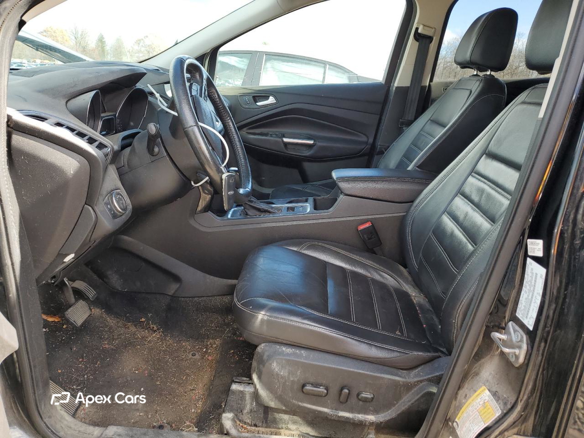 Ford Escape 2017