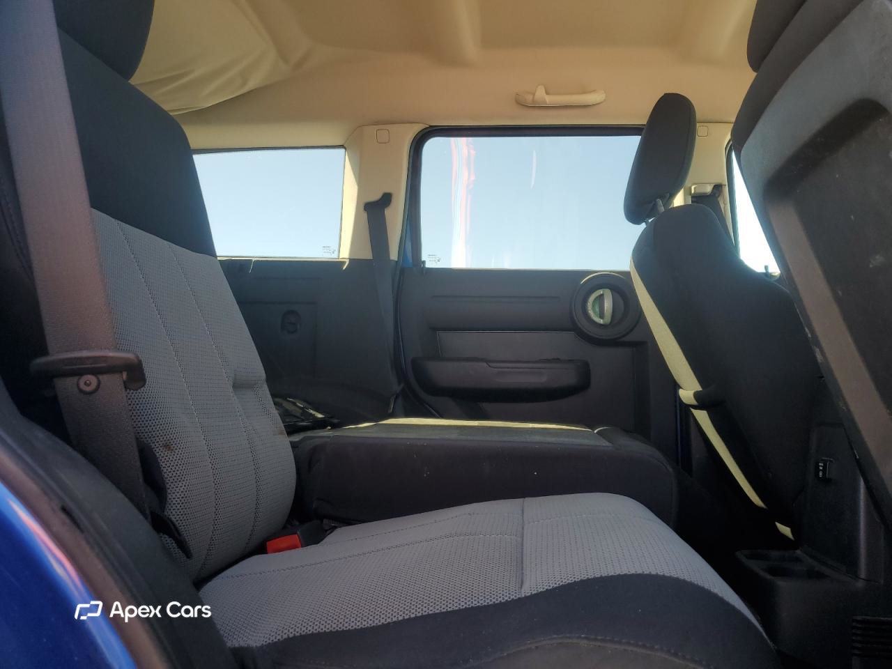 Dodge Nitro 2007