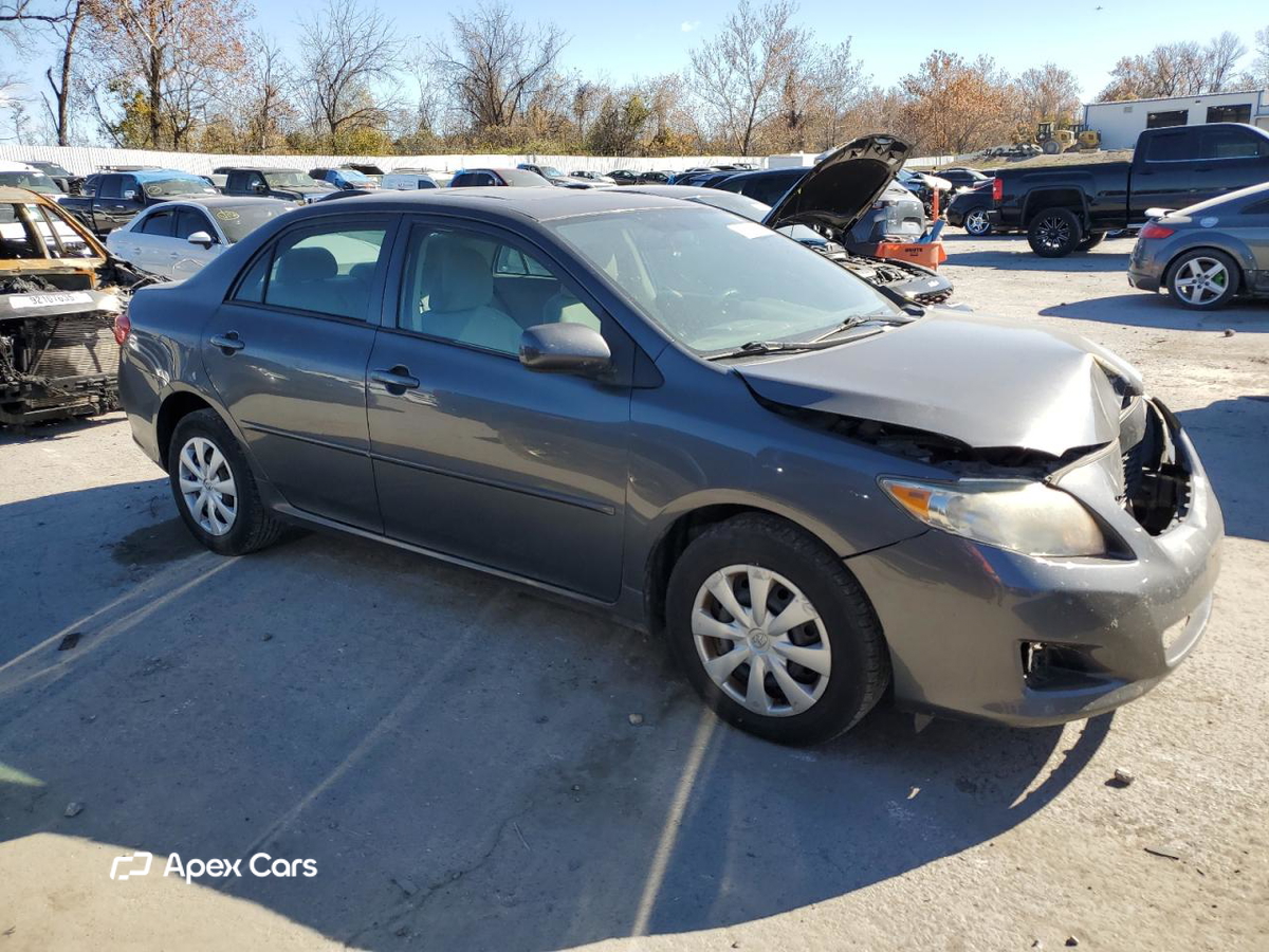 Toyota Corolla 2010