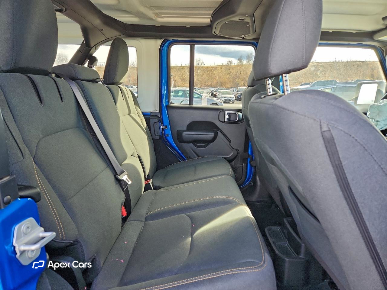 Jeep Wrangler 2025