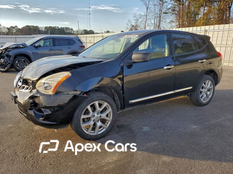 Nissan Rogue 2013 - Image 1 of 13