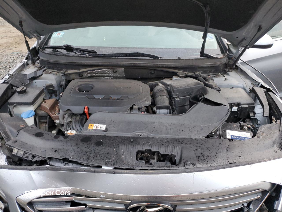 Hyundai Sonata 2015