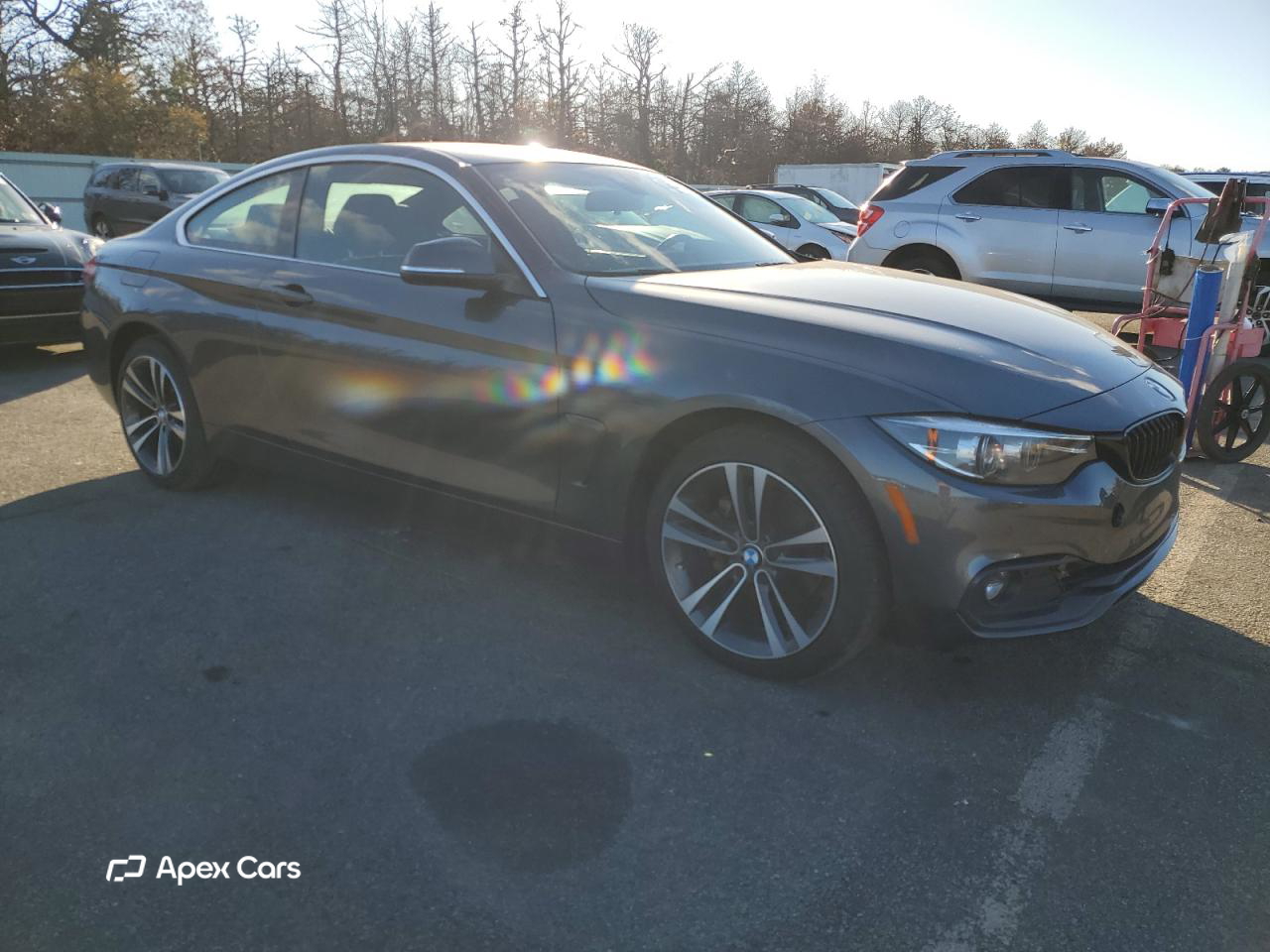 BMW Series 4 2020