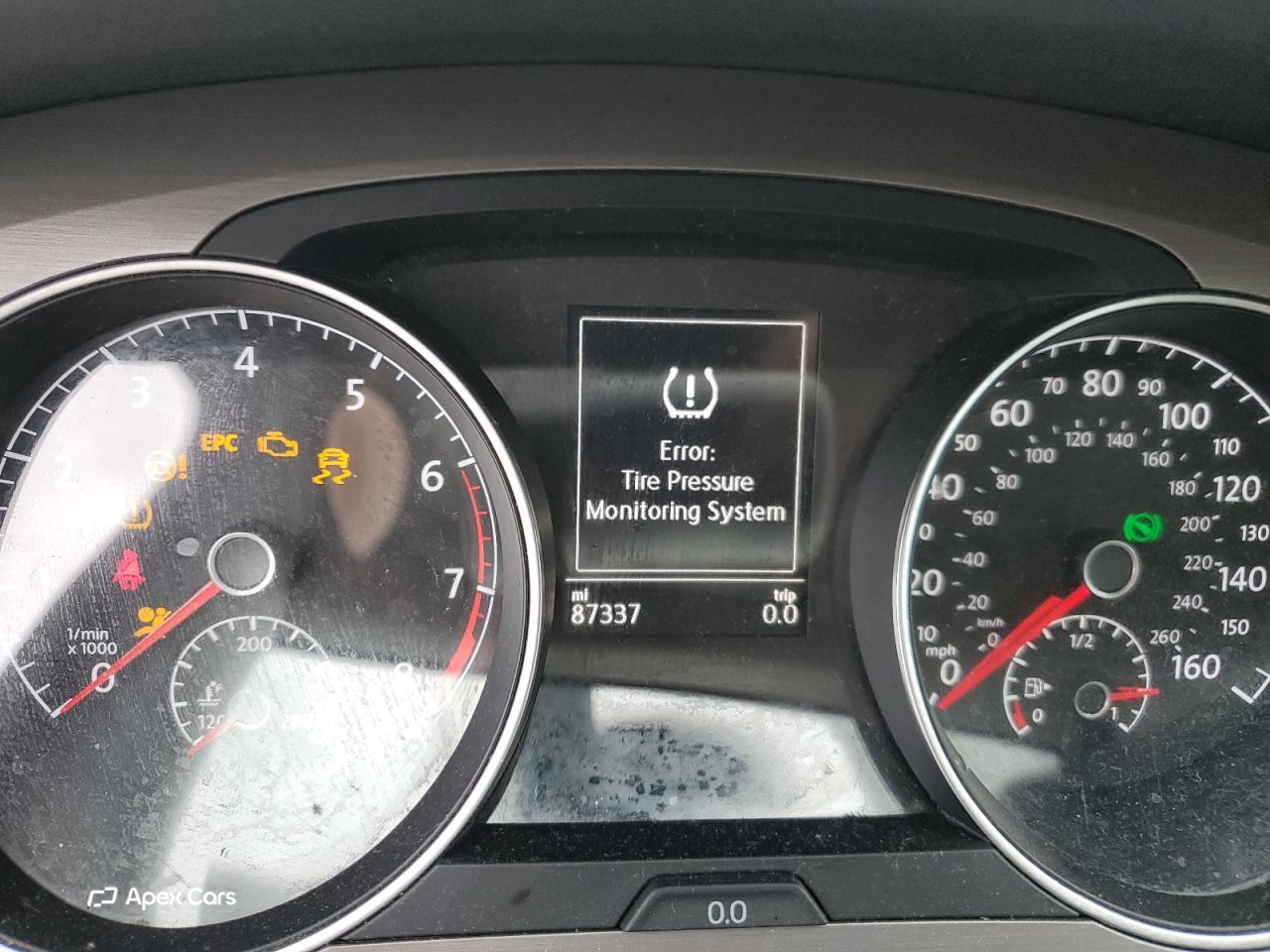 Volkswagen Golf 2015