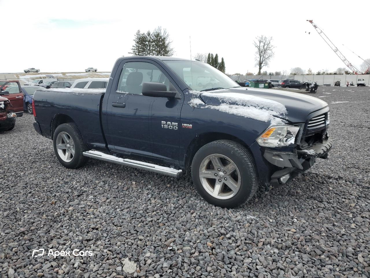 RAM 1500 2014