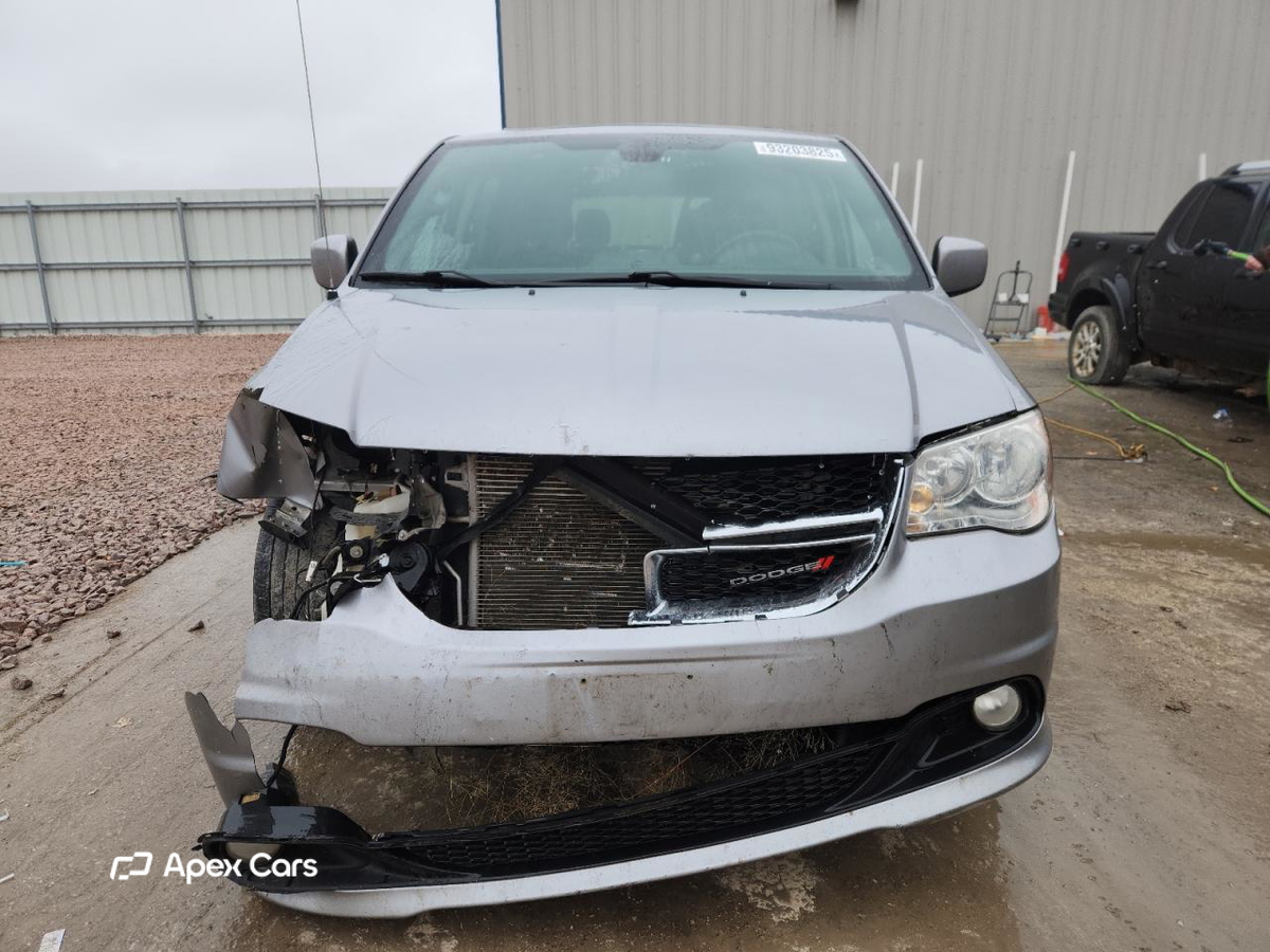 Dodge Caravan 2018