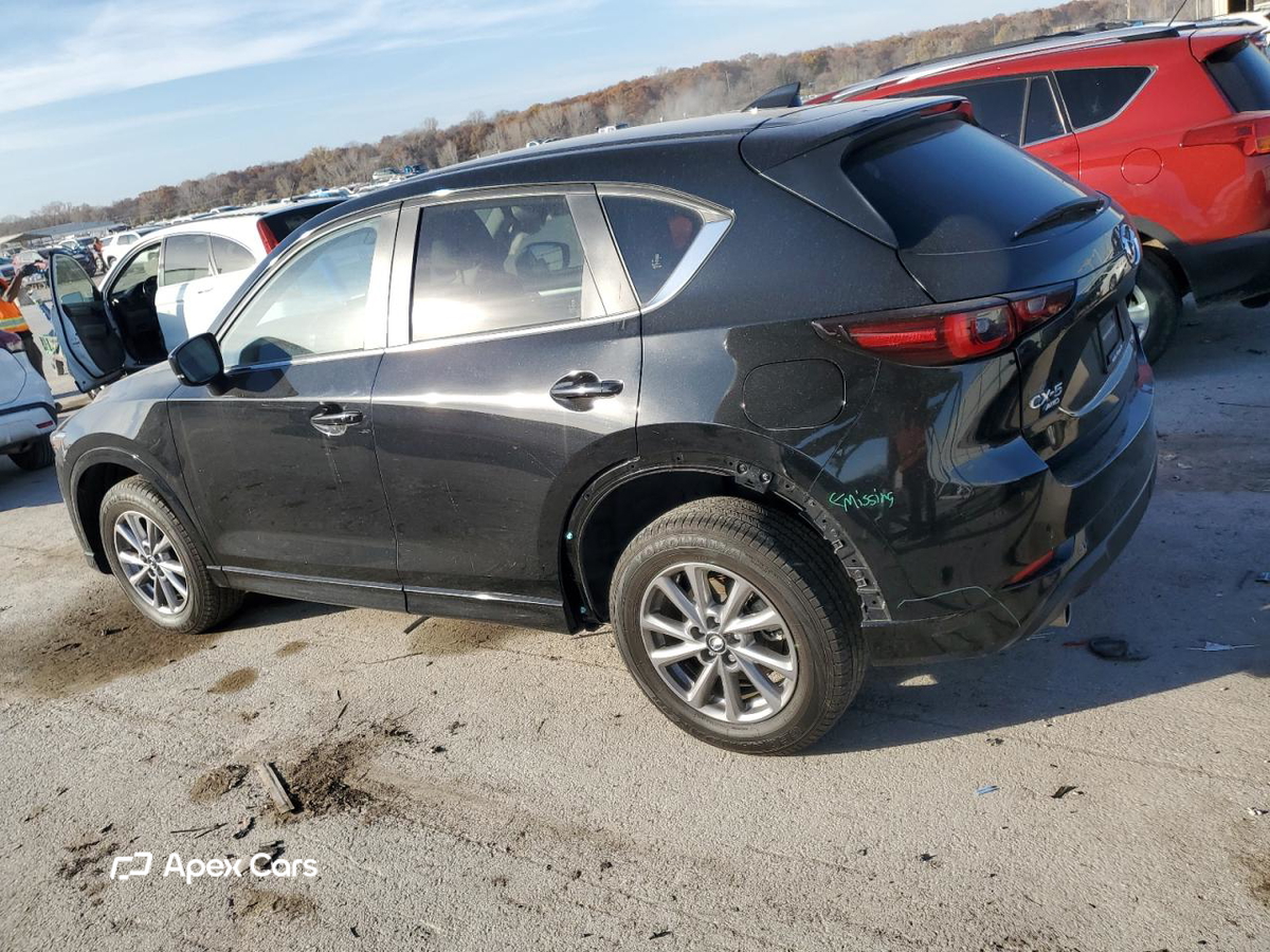 Mazda CX-5 2024