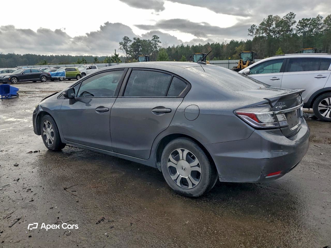 Honda Civic 2013