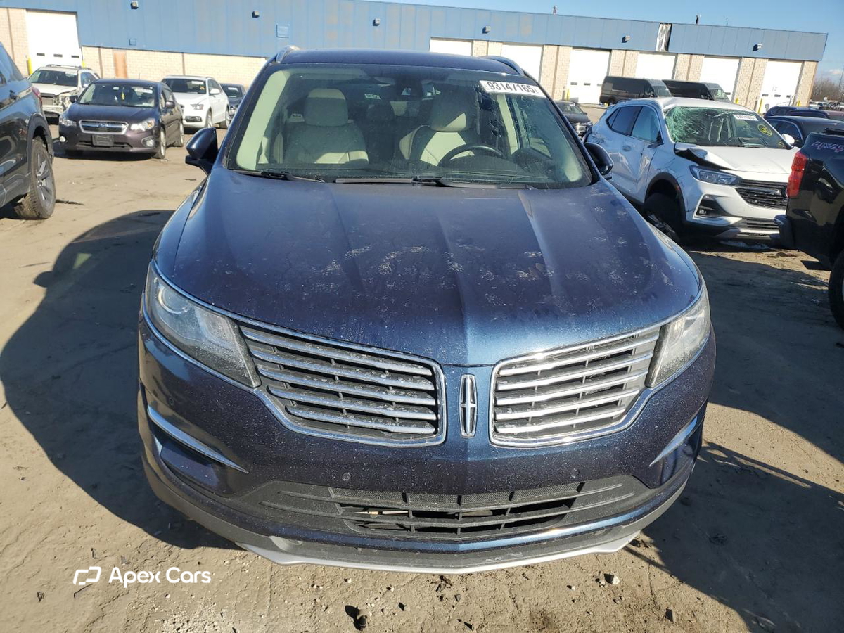 Lincoln MKC 2017