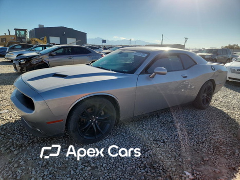 Dodge Challenger 2018 - Image 1 of 13