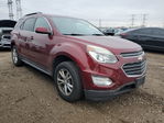 Chevrolet Equinox 2016
