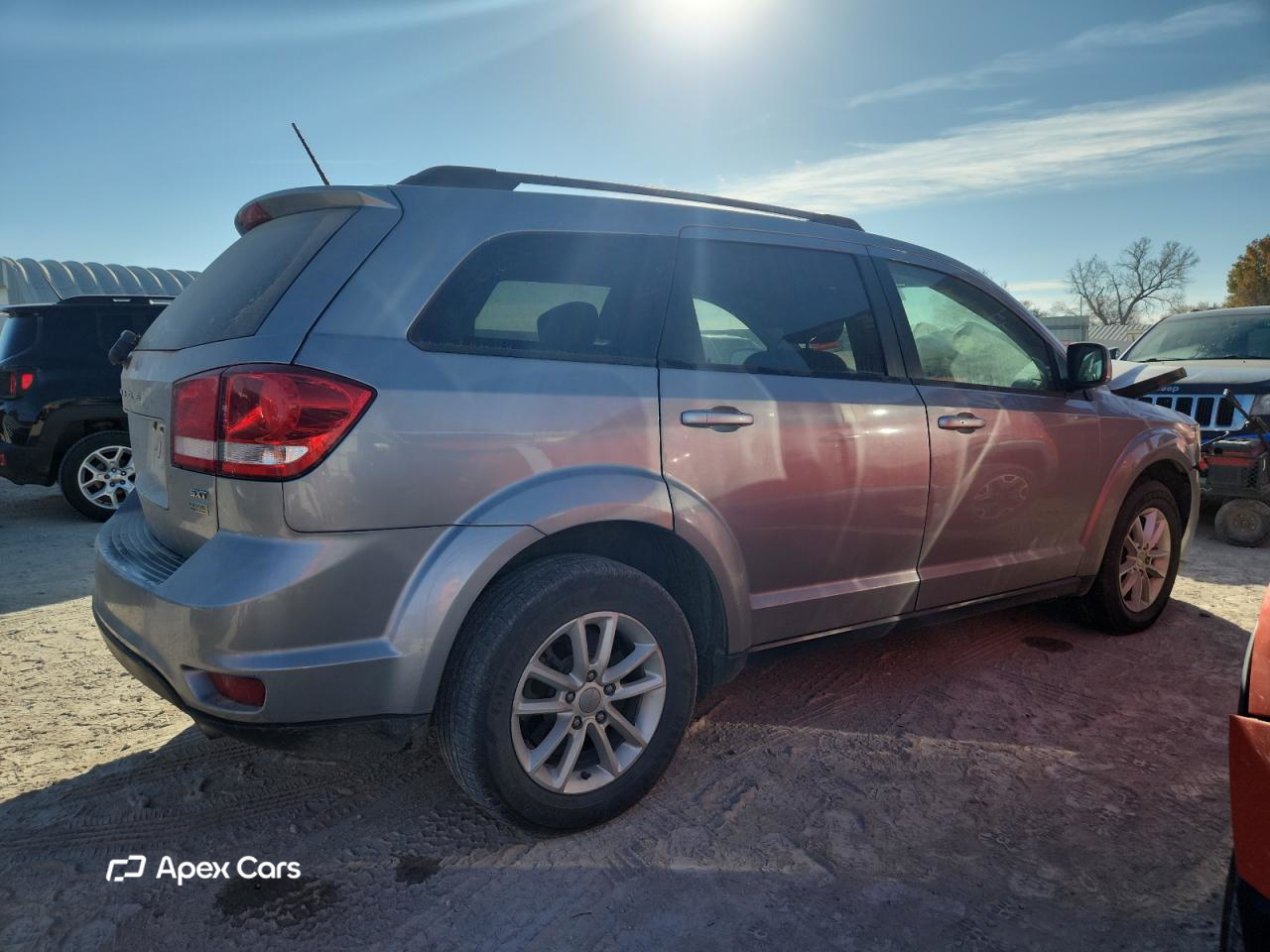 Dodge Journey 2017