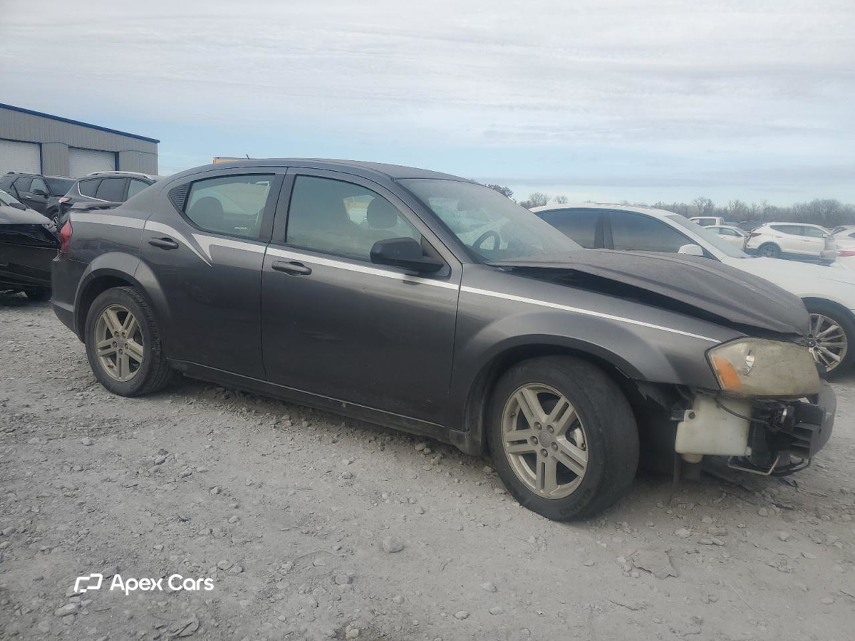 Dodge Avenger 2014