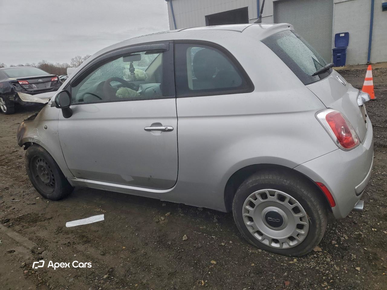 Fiat 500 2013