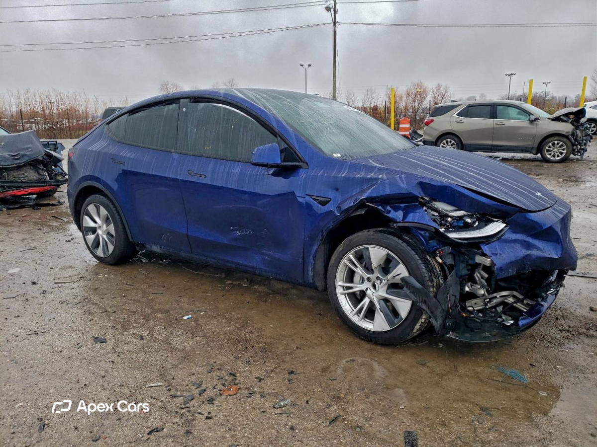 Tesla Model Y 2020