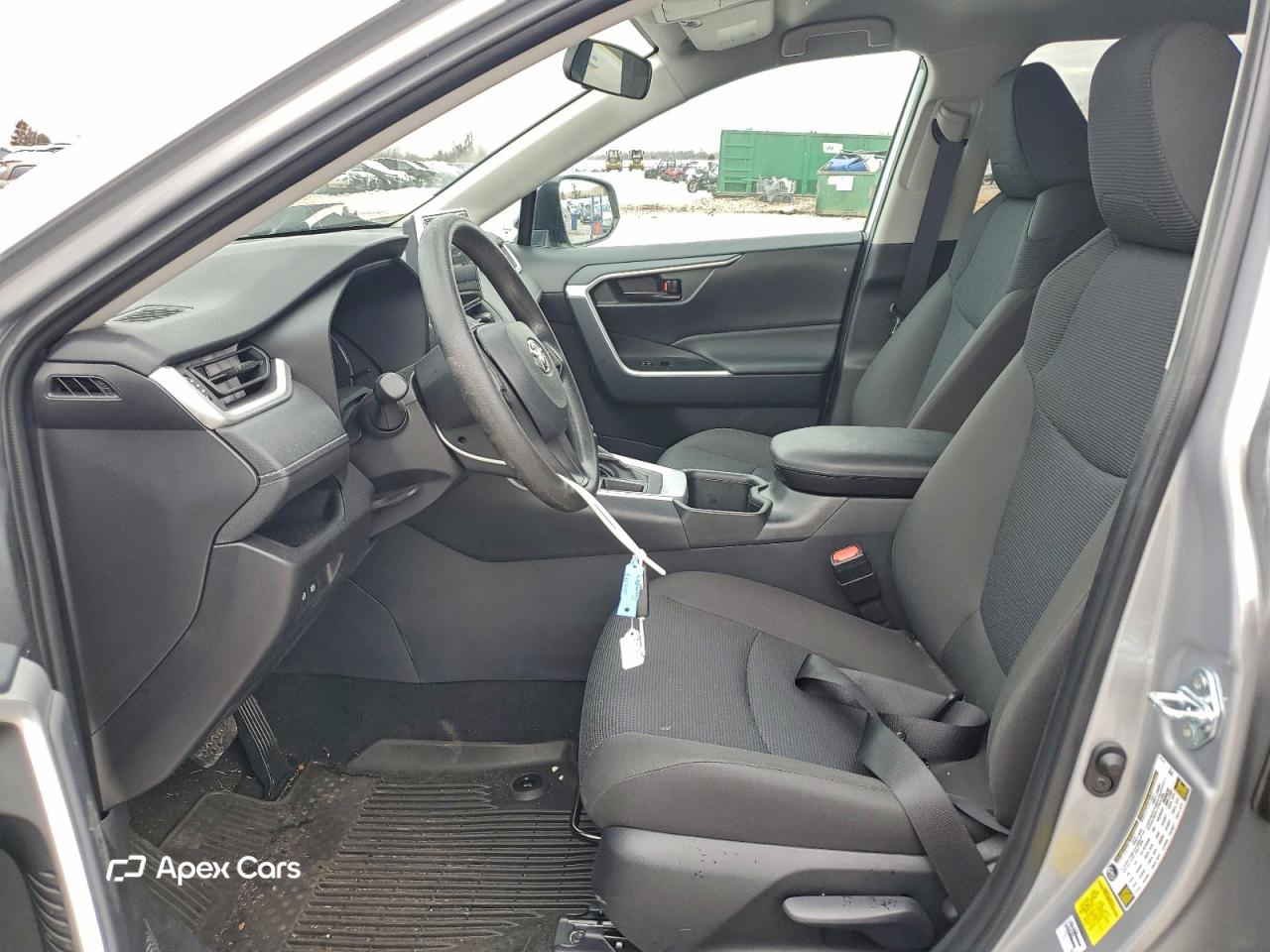 Toyota RAV 4 2025