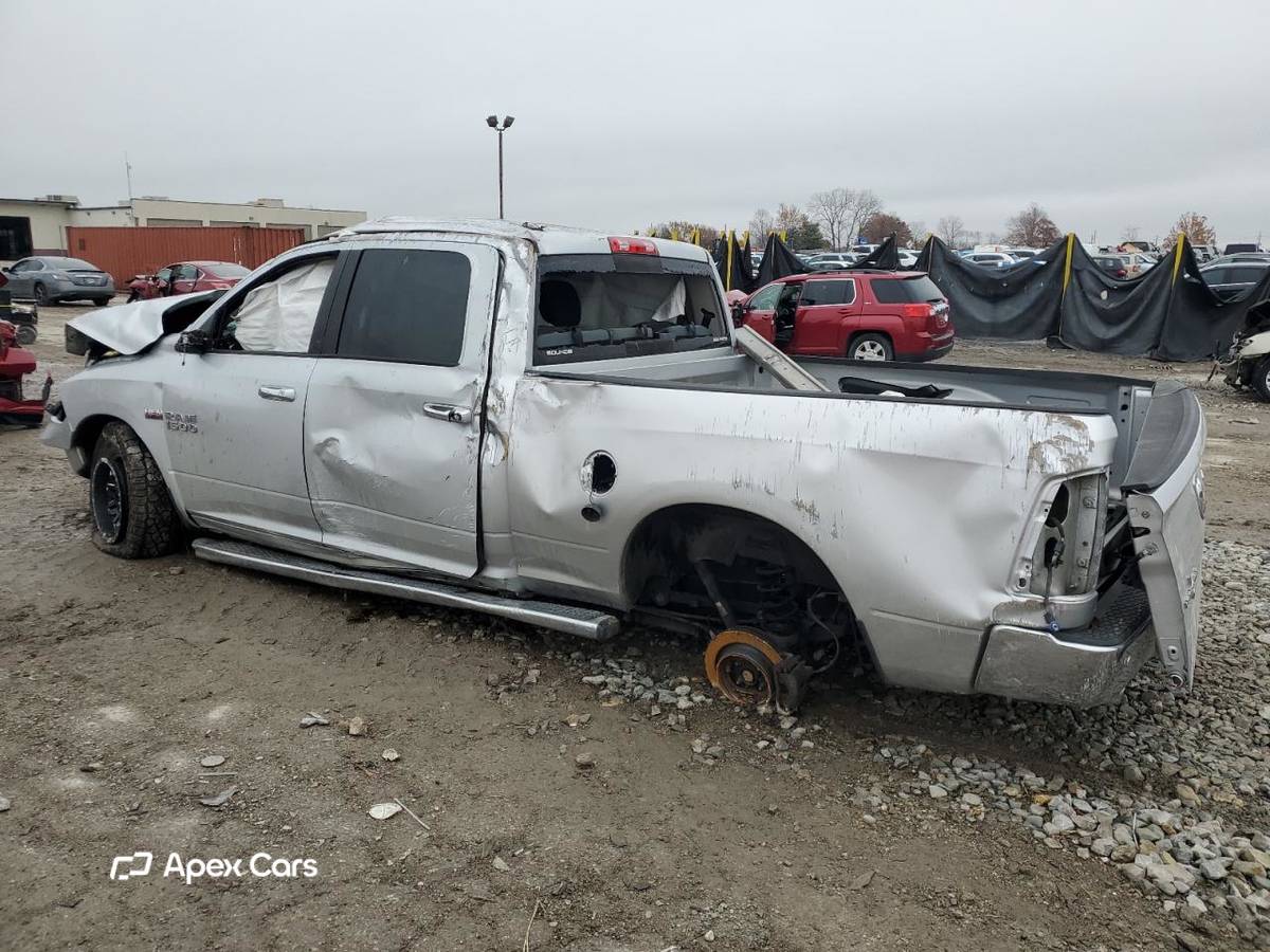 RAM 1500 2015
