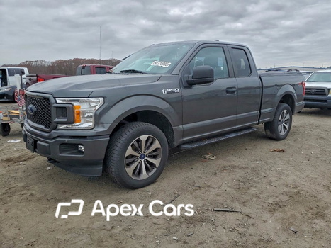 Ford F-150 2019 - Image 1 of 12