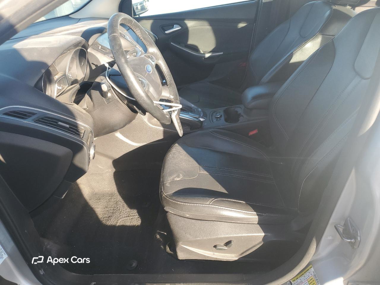 Ford Focus 2013