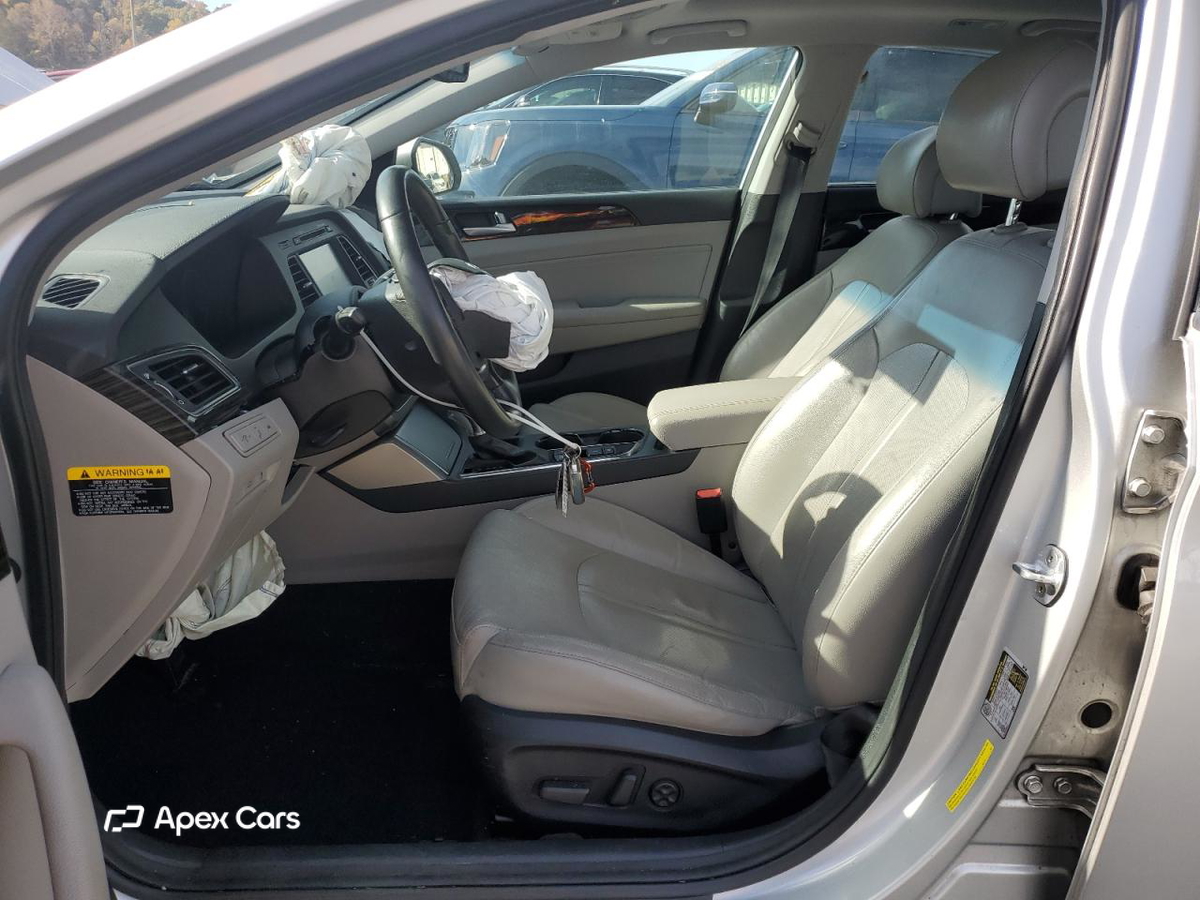 Hyundai Sonata 2017