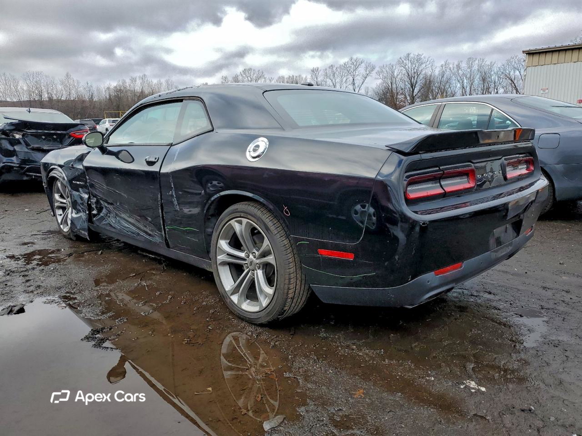 Dodge Challenger 2020