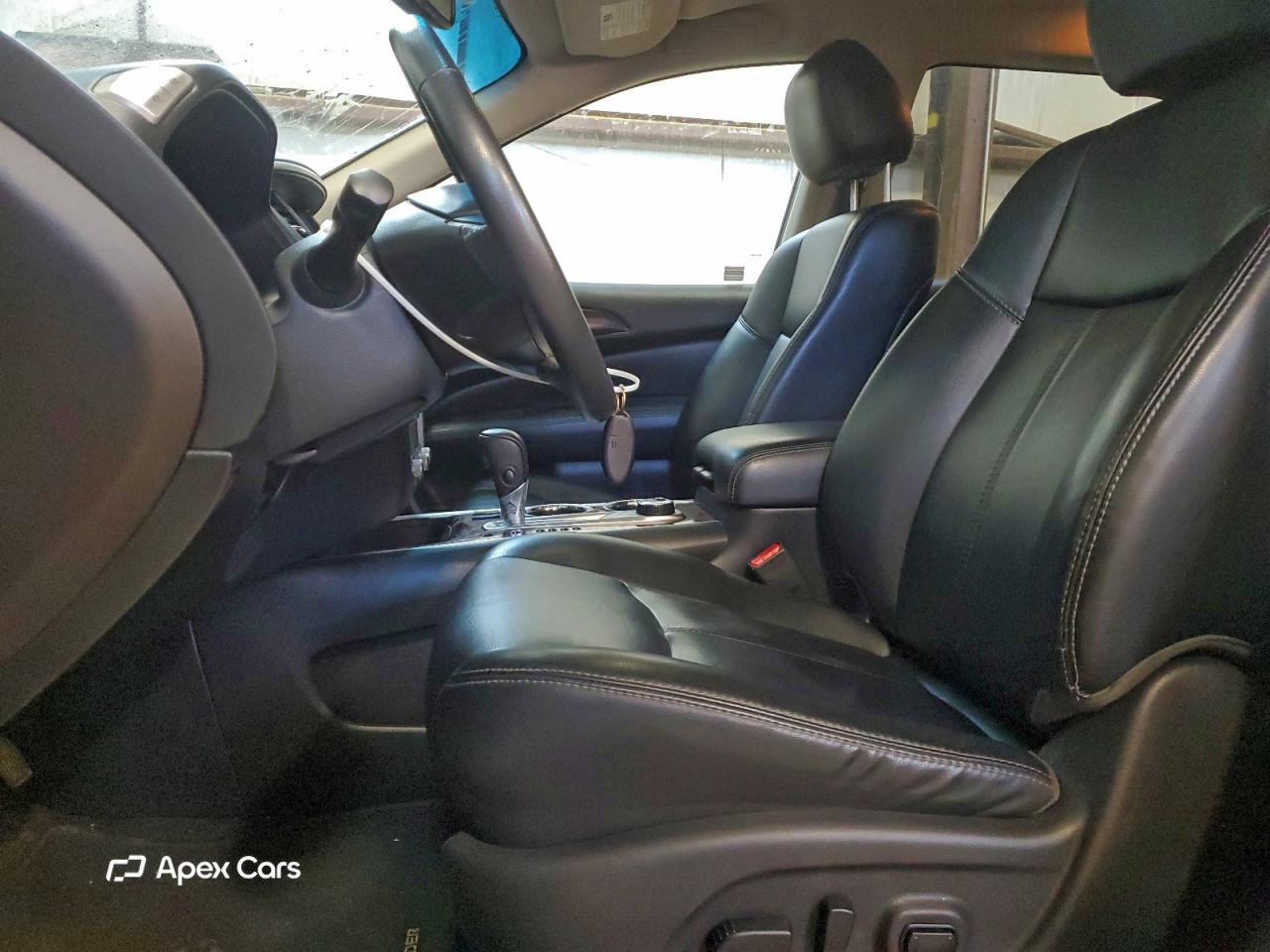 Nissan Pathfinder 2016