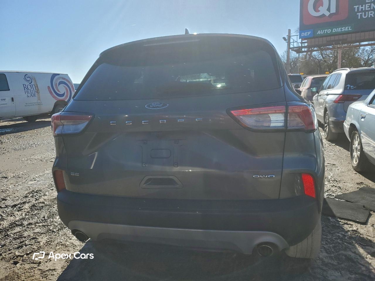 Ford Escape 2022