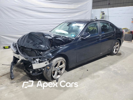 BMW Series 3 2015 - Image 1 of 13