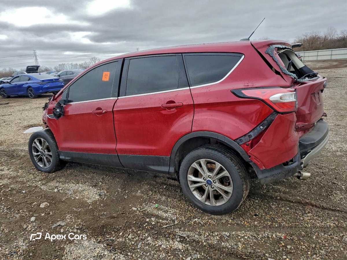 Ford Escape 2017