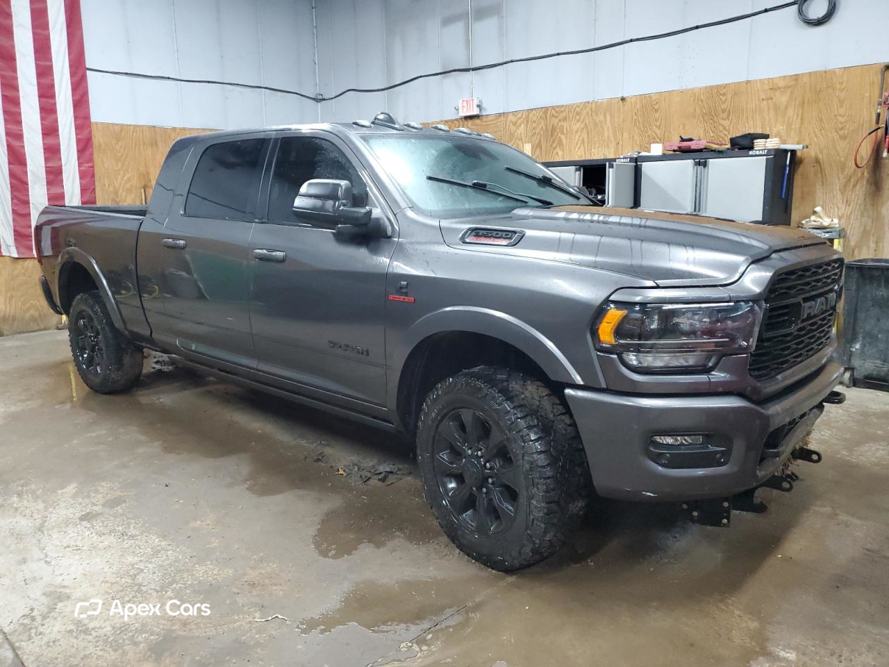 RAM 3500 2022
