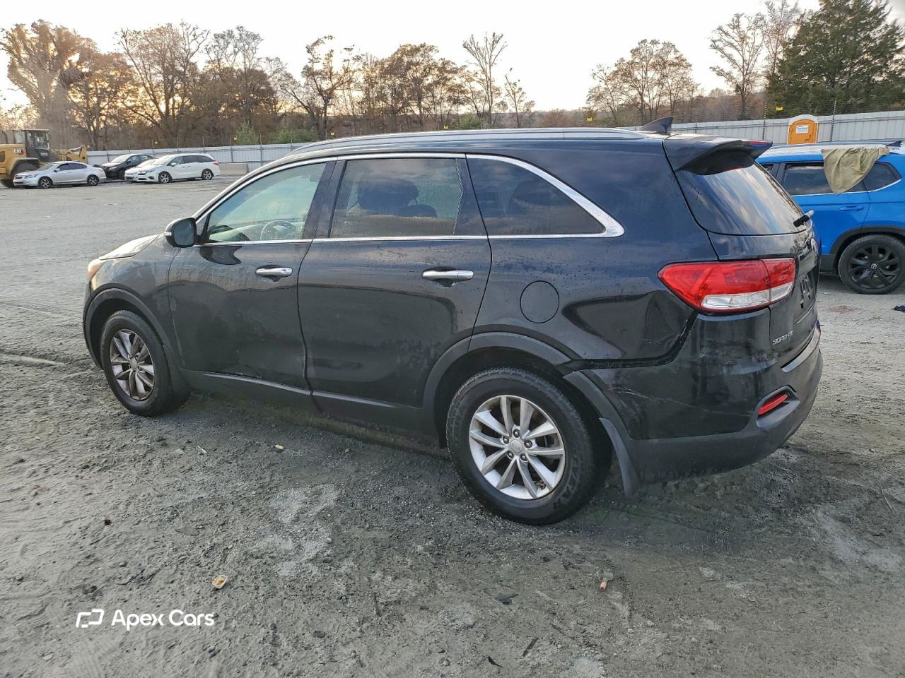 Kia Sorento 2016