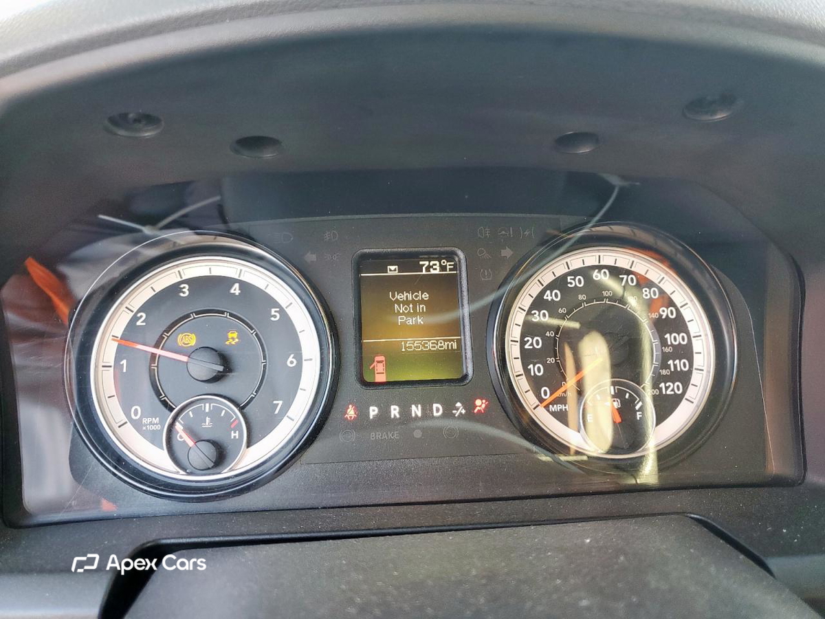 RAM 1500 2020