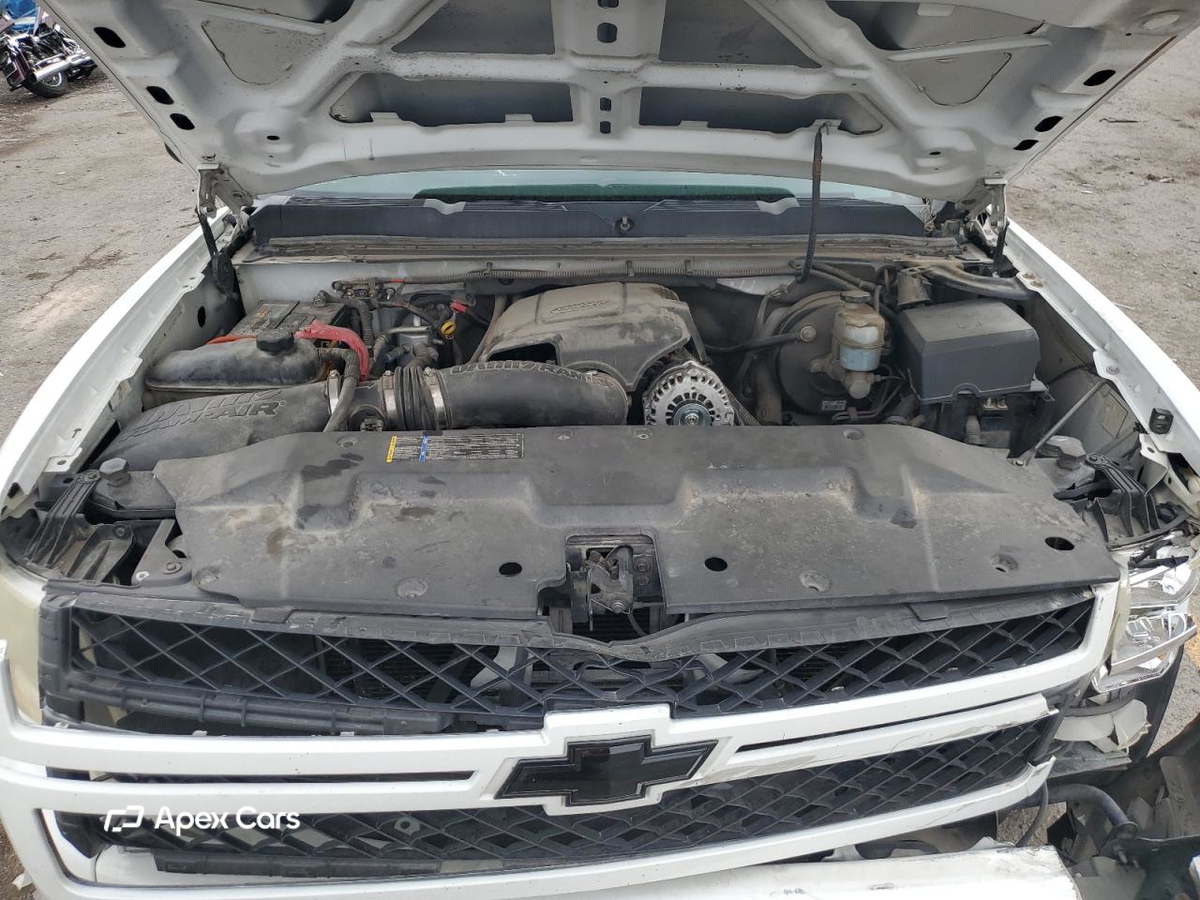 Chevrolet Silverado 2007