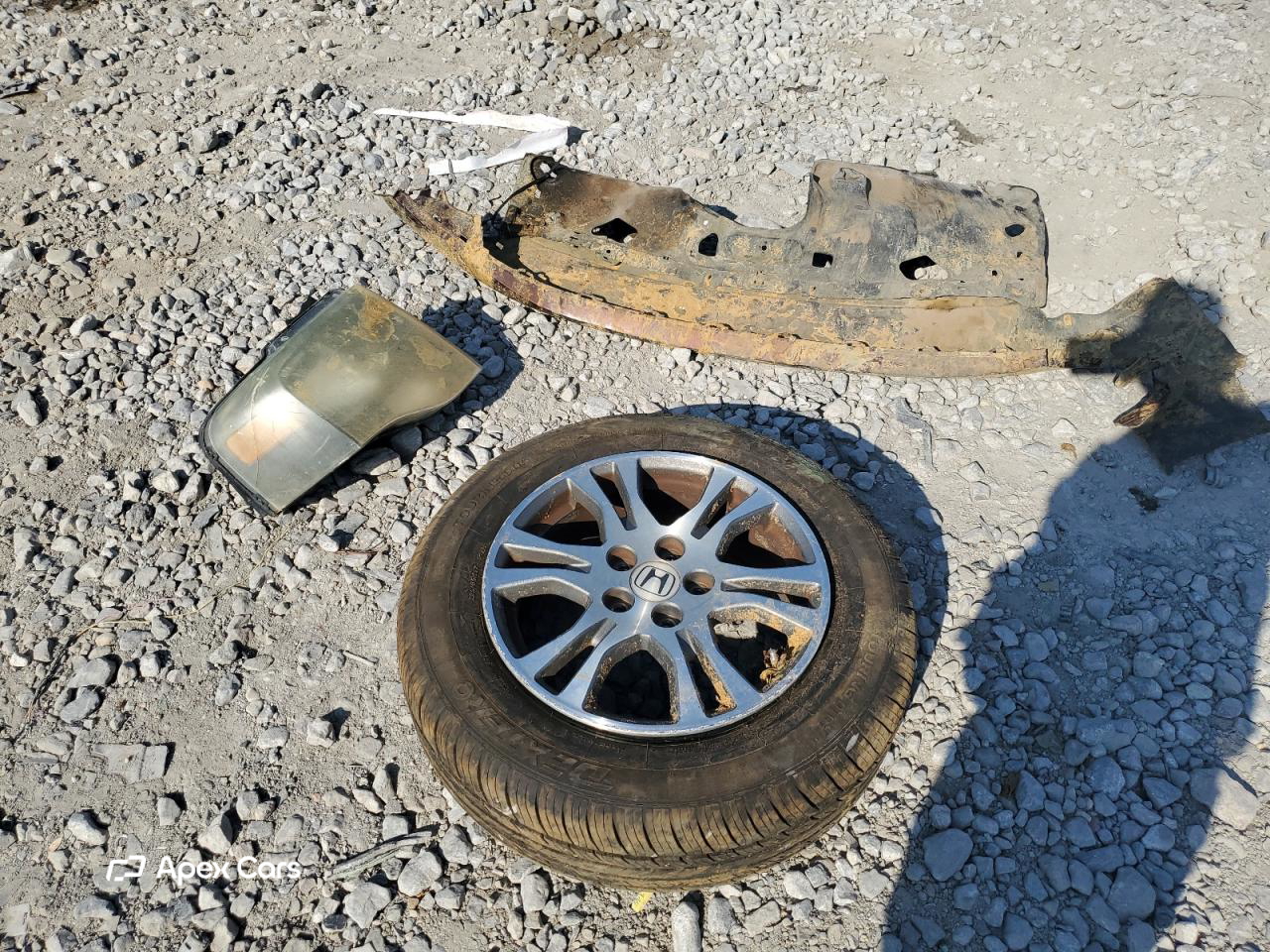 Honda Odyssey 2012