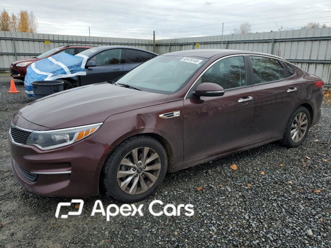 Kia Optima 2017 - Image 1 of 13