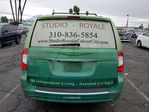 Chrysler Voyager 2012