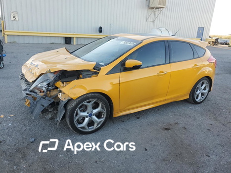 Ford Focus 2013 - Zdjęcie 1 z 12