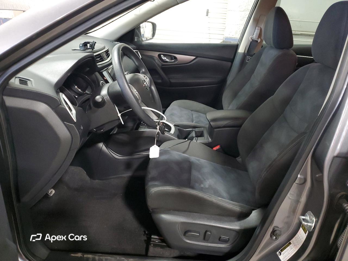 Nissan Rogue 2016