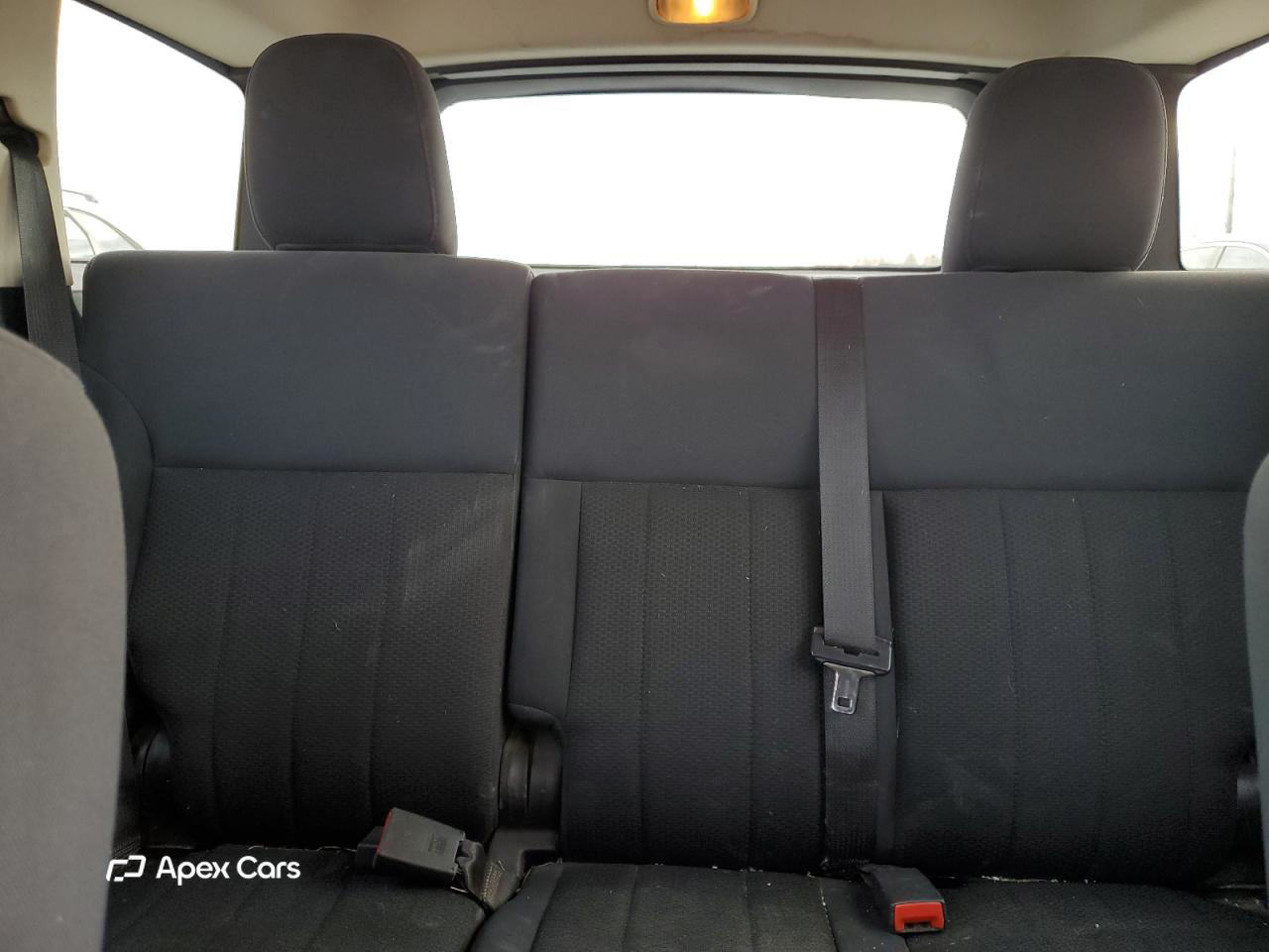 Dodge Nitro 2011