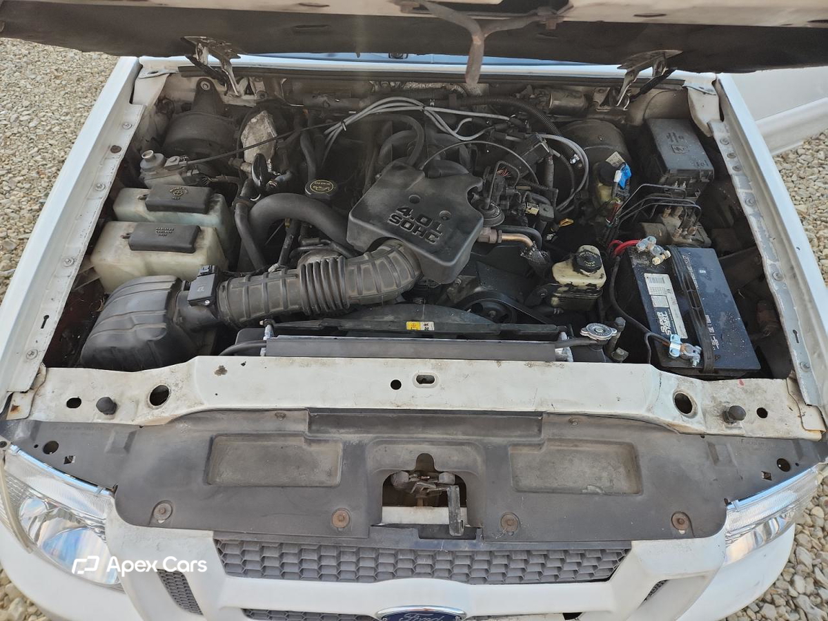 Ford Explorer 2001