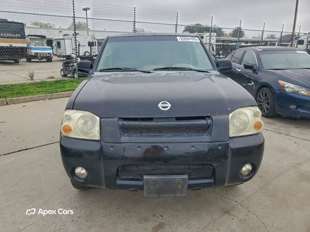 Nissan Navara (Frontier) 2004
