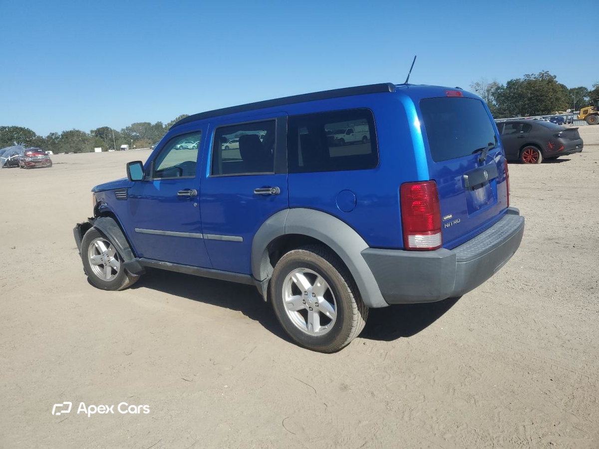 Dodge Nitro 2007
