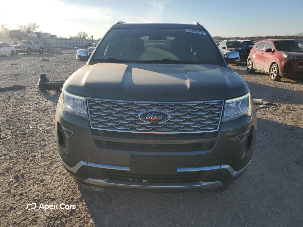 Ford Explorer 2019