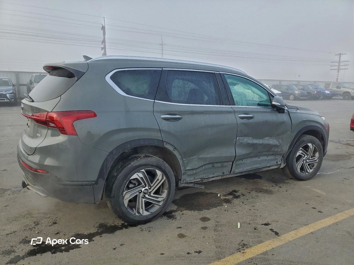Hyundai Santa Fe 2023
