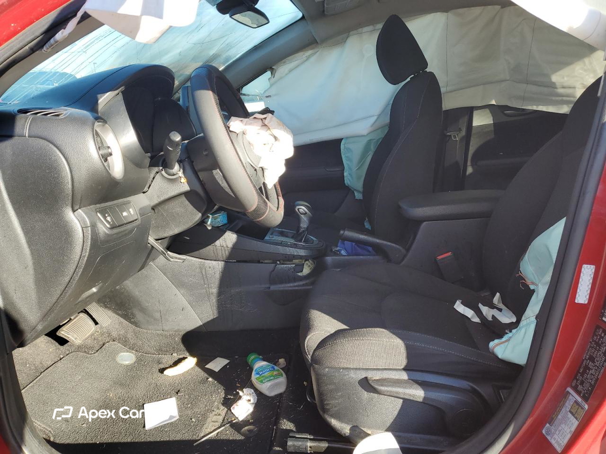 Kia Forte 2020