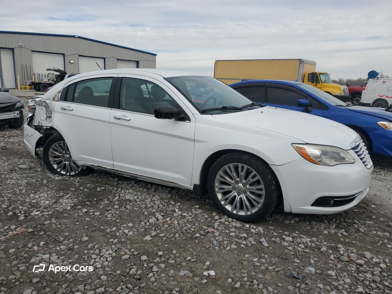 Chrysler 200 2011