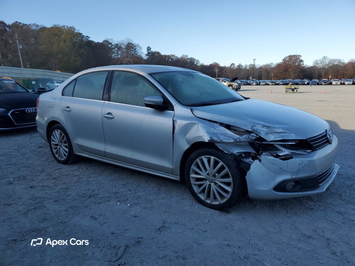 Volkswagen Jetta 2013